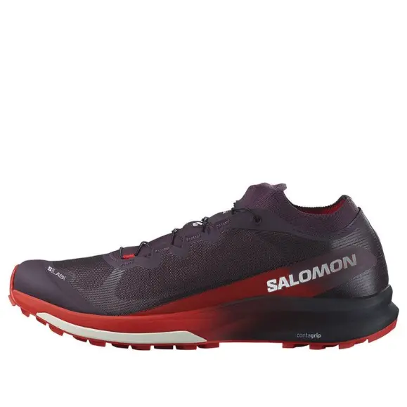 

Кроссовки Salomon S-Lab Ultra 3 'Plum Perfect' 471888 / L47188800, фиолетовый
