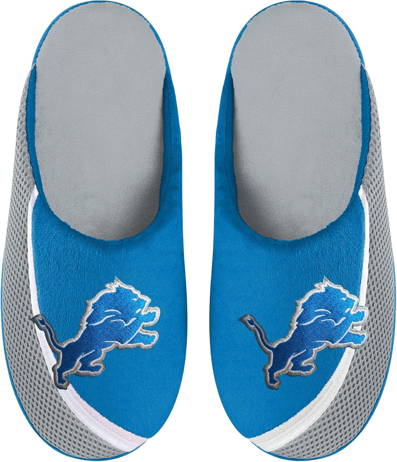 

Мужские слипоны FOCO NFL Edge, Detroit Lions