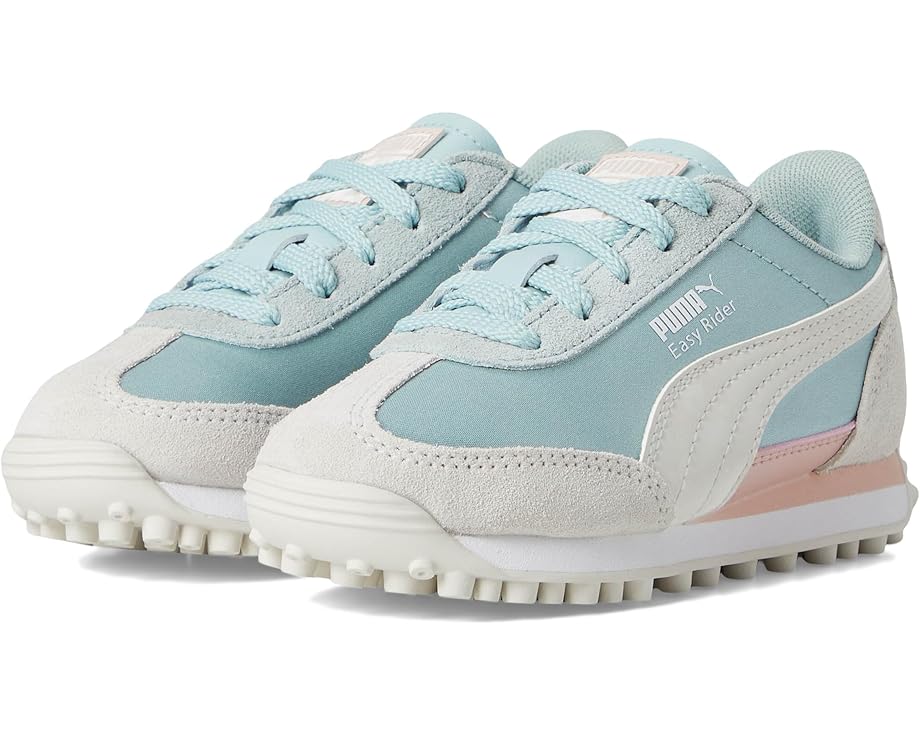 

Кроссовки PUMA Kids Easy Rider, цвет Modern Mint/Vapor Gray