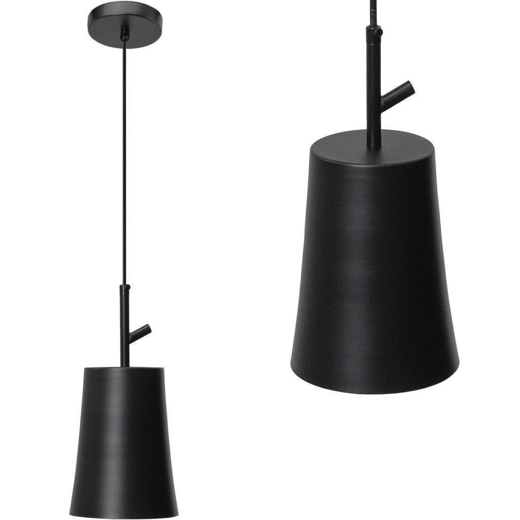 

Подвесной светильник Toollight APP1034-1CP BLACK Toolight