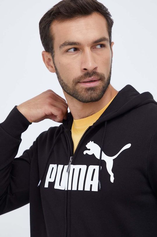 

Толстовка Пума Puma, черный