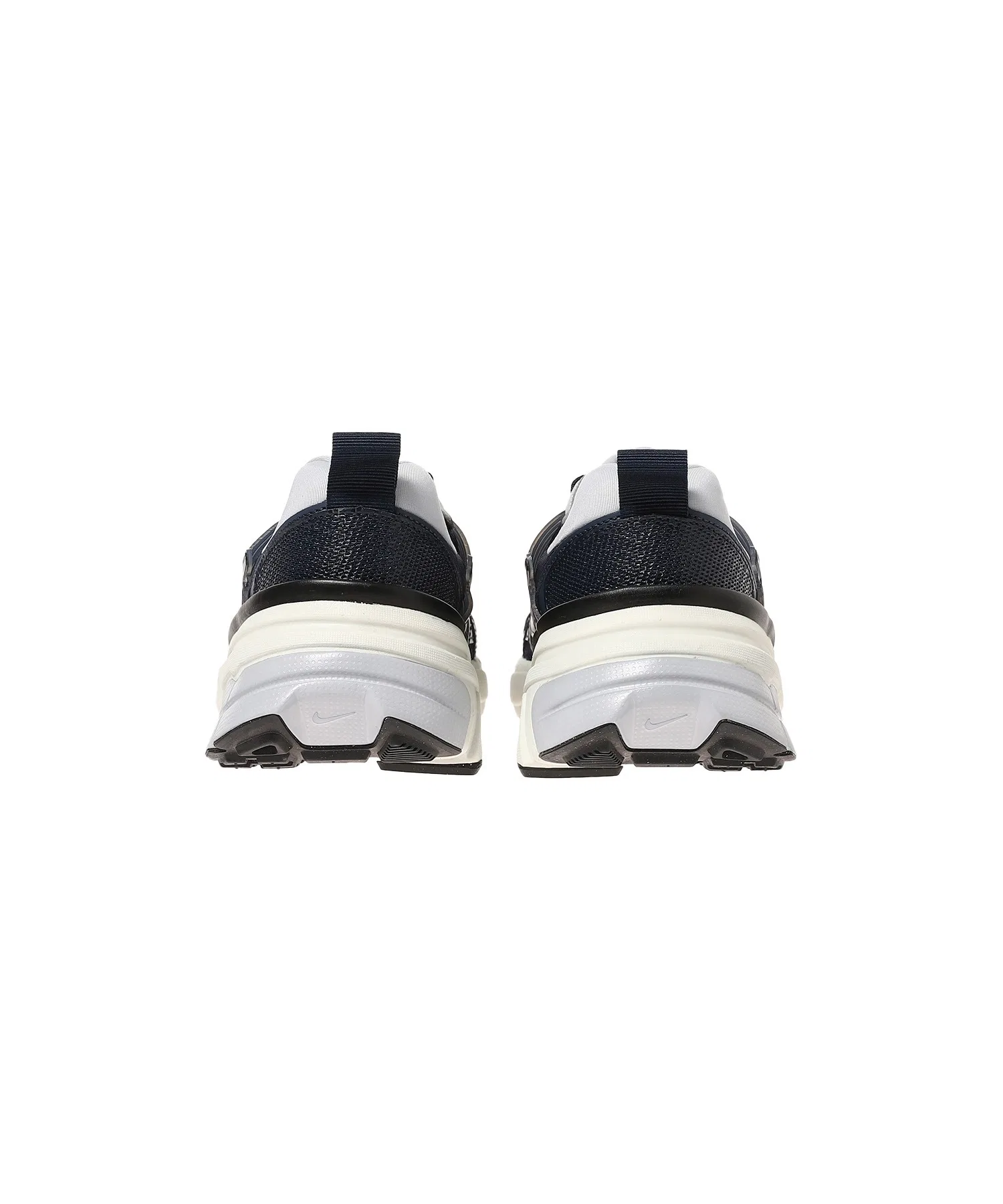 Мужские кроссовки NIKE V2K RUN HJ4497-400 тёмно-синие — фото 3