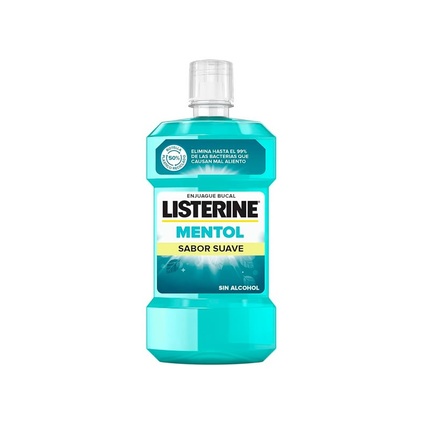 

Мягкий ополаскиватель для полости рта без ментола 750 мл Listerine