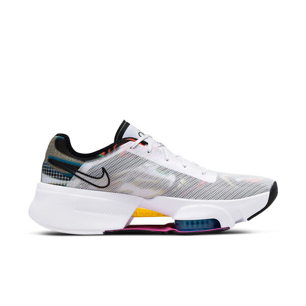 Кроссовки air zoom superrep 3 Nike, белый — фото 2