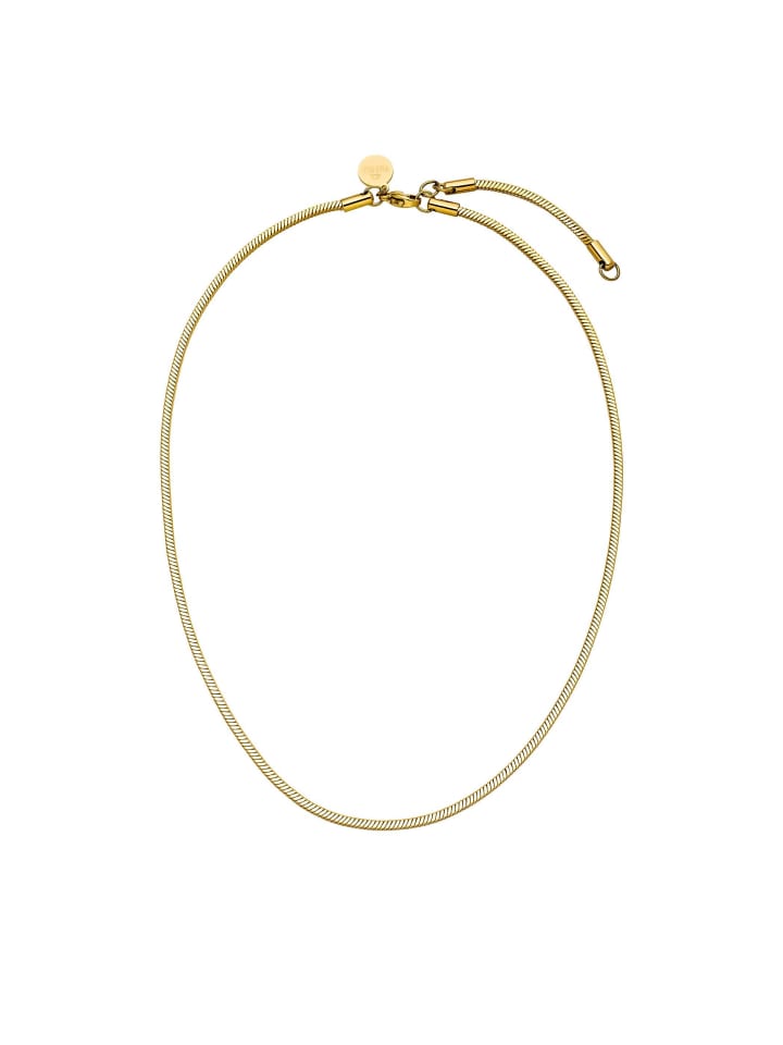 

PURELEI Цепочка-клеш, размер 40-45, золото