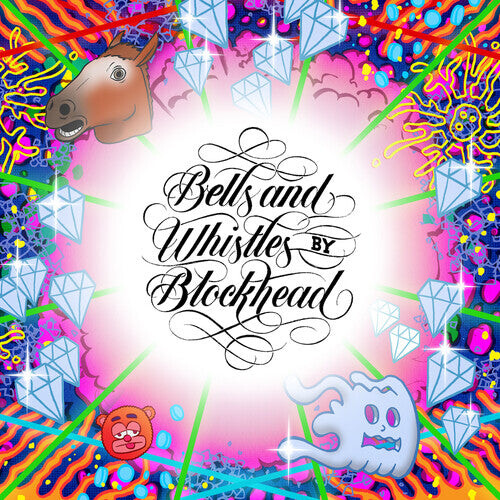 

Виниловая пластинка Blockhead: Bells & Whistles