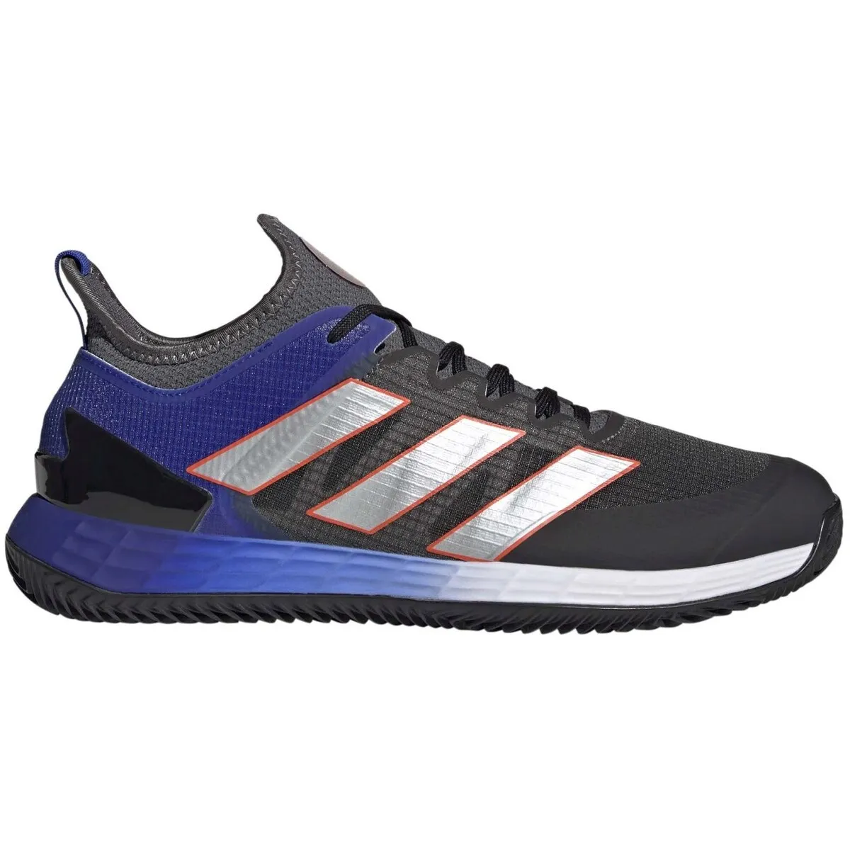 

Мужские теннисные кроссовки Adidas ADIZERO UBERSONIC 4 CLAY, антрацит/синий