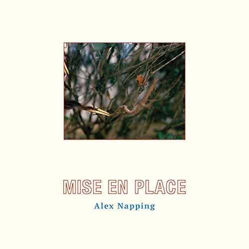 

CD диск Alex Napping: Mise En Place