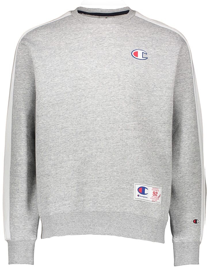 

Толстовка Champion Sweatshirt, серый