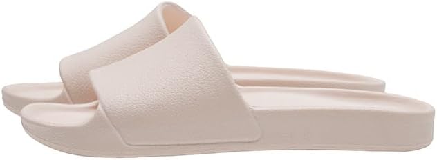 

Унисекс шлепанцы Cloud для женщин и мужчин - домашние тапочки с поддержкой свода стопы, быстросохнущие, восстановительные, для спа, ванной, бассейна и пляжа, подушечные, противоскользящие - идеально подходят для дома, пляжа и путешествий Niddisl...