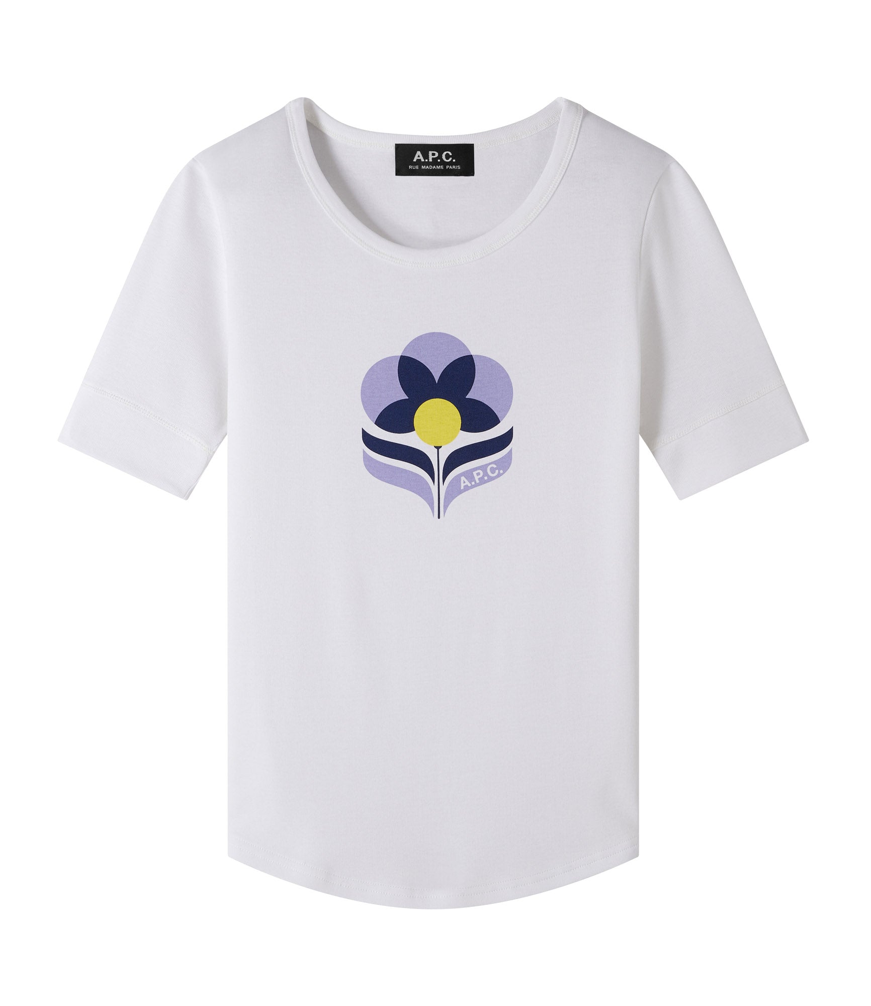 

Футболка GardÃnia A.P.C., белый