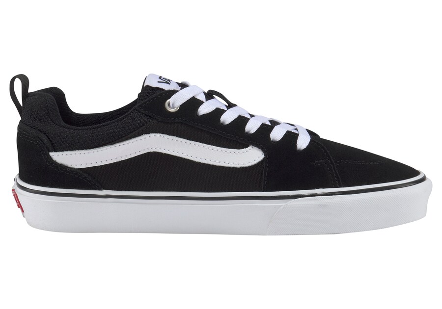 Кроссовки VANS Filmore, черный — фото 2