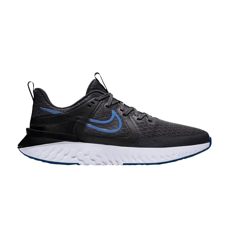 

Кроссовки Legend React 2 'Gridiron Mountain Blue', черный