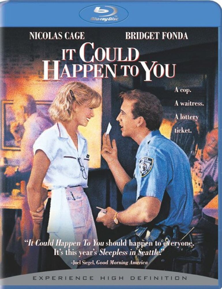 

Диск Blu-ray It Could Happen To You [1994]