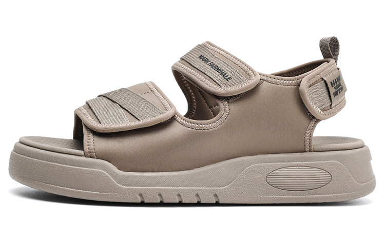 

Сандалии FAIRWHALE Beach Sandals Men, черный