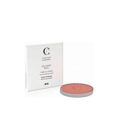 

Сменный блок для румян Bio & Vegan 51 Peach, Couleur Caramel