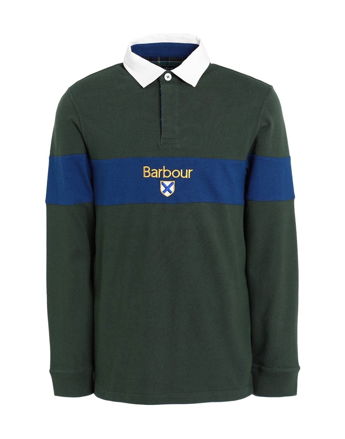 

рубашки поло Barbour, темно-зеленый