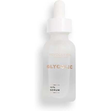 

Сыворотка для сияния Aha с 10% гликолевой кислотой, 30 мл, Revolution Skincare London