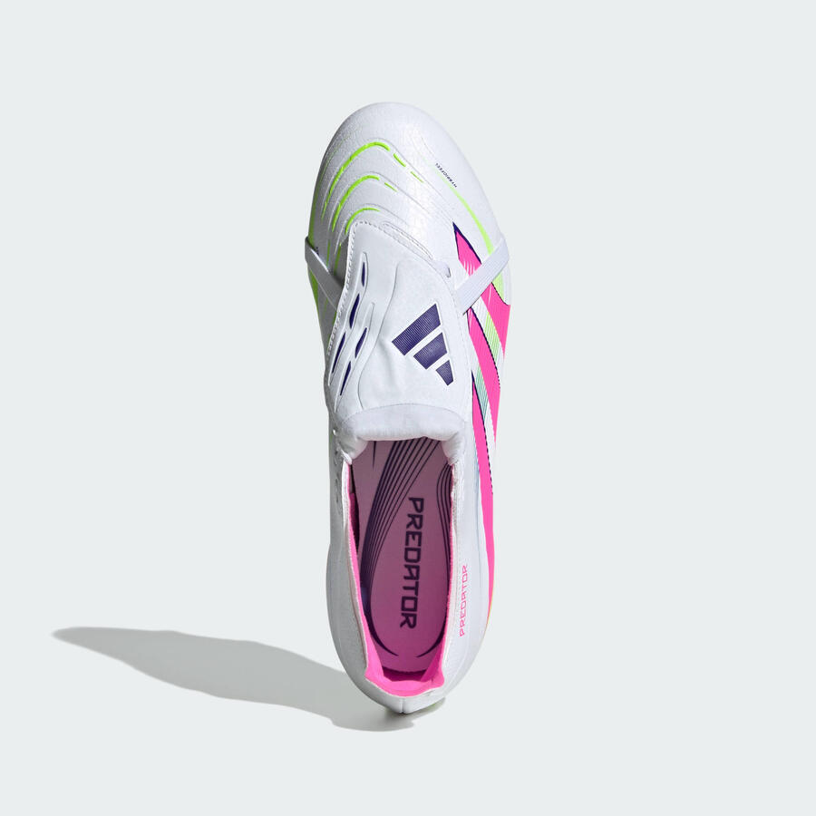 ADIDAS Футбольные бутсы Predator League Fold-Over Tongue FG/MG — фото 4