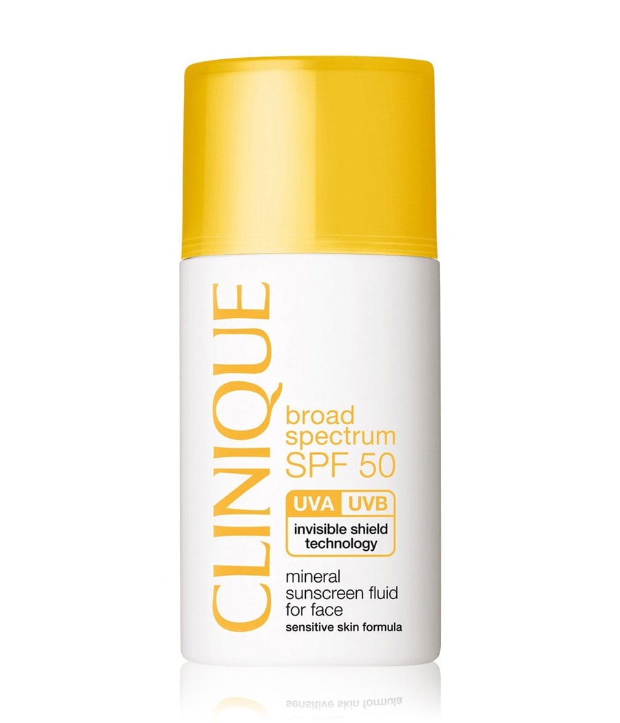

Солнцезащитный лосьон CLINIQUE Mineral Sunscreen SPF 50 Face, 30 ml