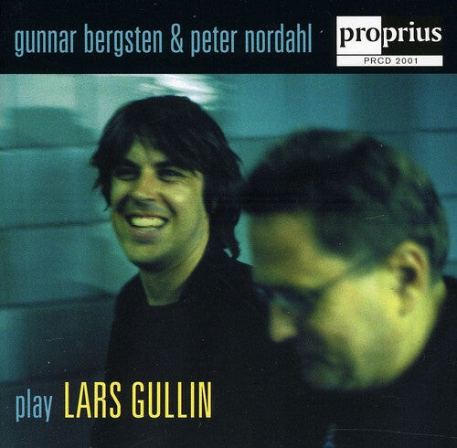 

CD диск Gullin / Nordahl / Bergsten: Play Lars Gullin