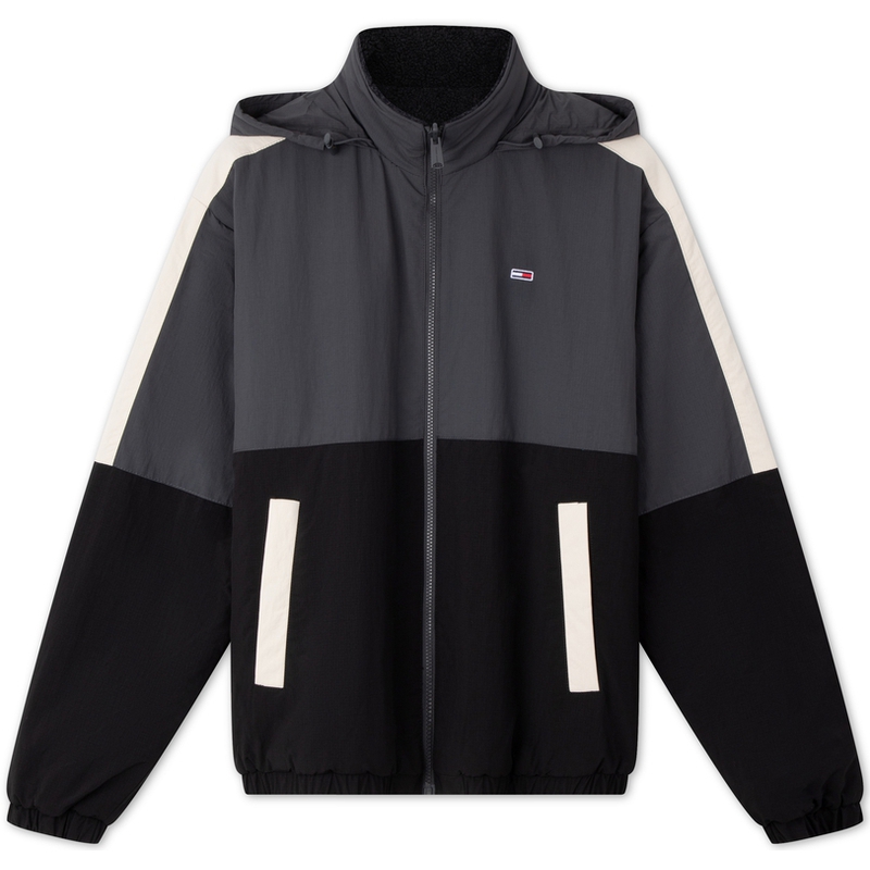 

Tommy Hilfiger Куртка мужская, Black/Gray BDS