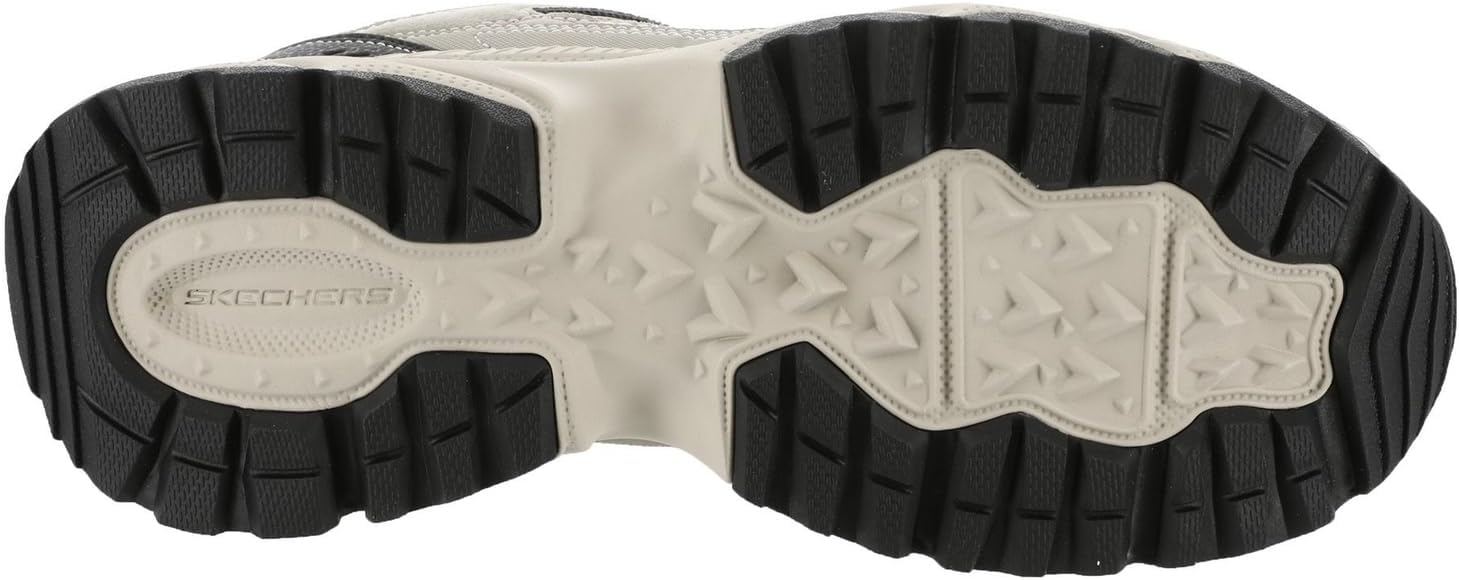 Мужские кроссовки Skechers Sport Vigor AT-237740, коричневый/серый/темно-серый — фото 3