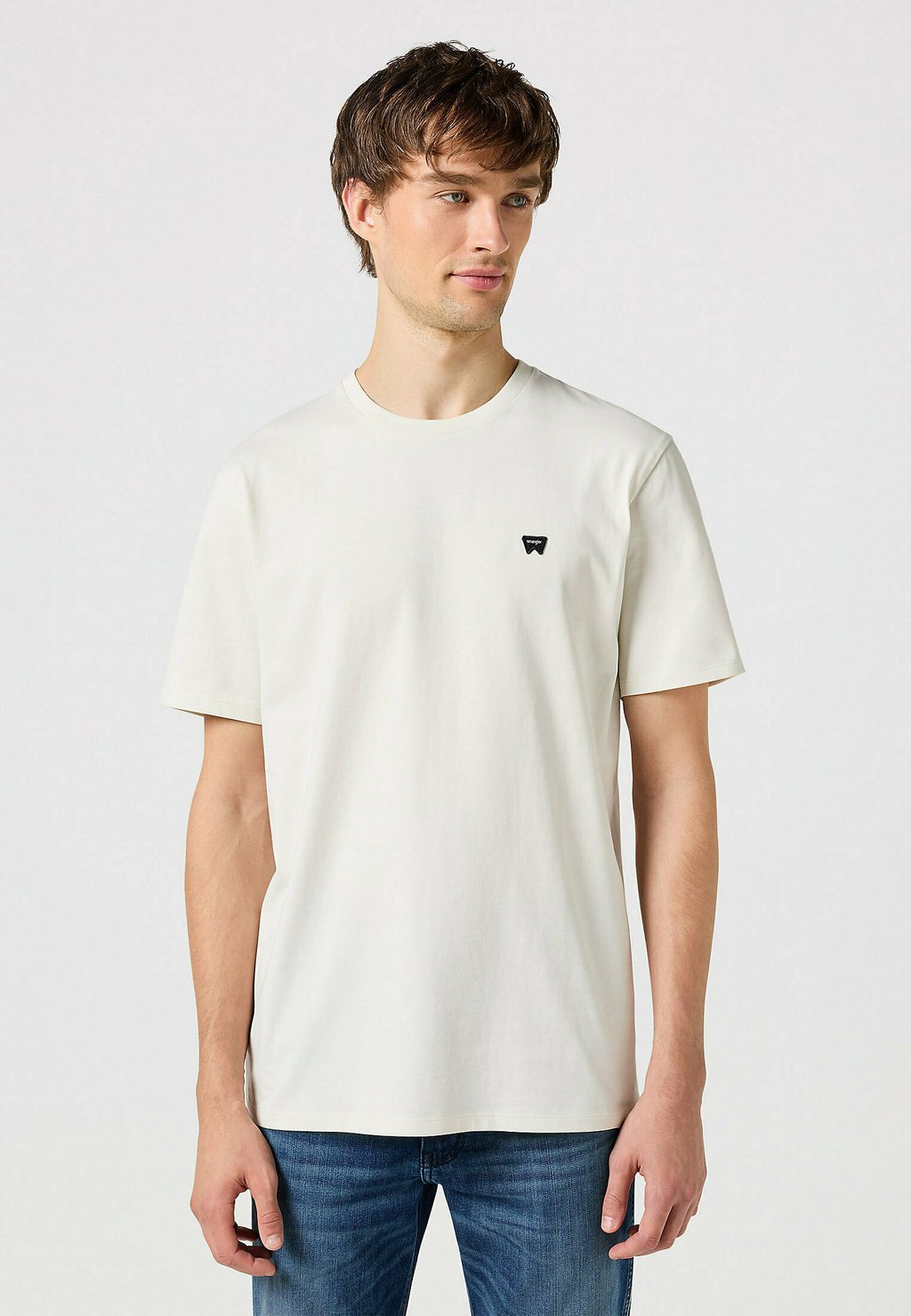 

Базовая футболка SIGN OFF TEE Wrangler, белый