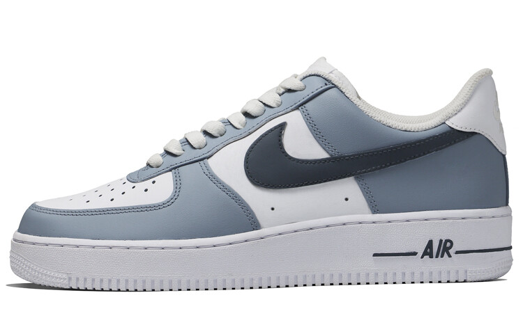 

Мужские кроссовки для скейтбординга Nike Air Force 1, Metallic Blue