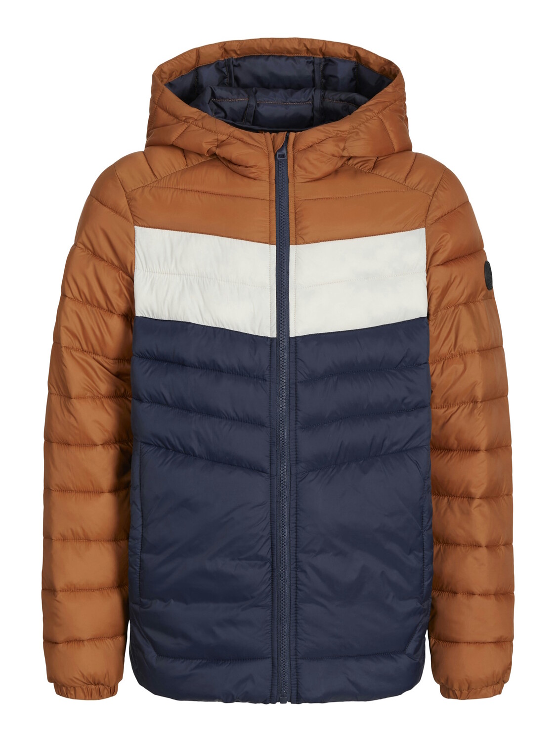 

Куртка Jack & Jones Junior, мультиколор