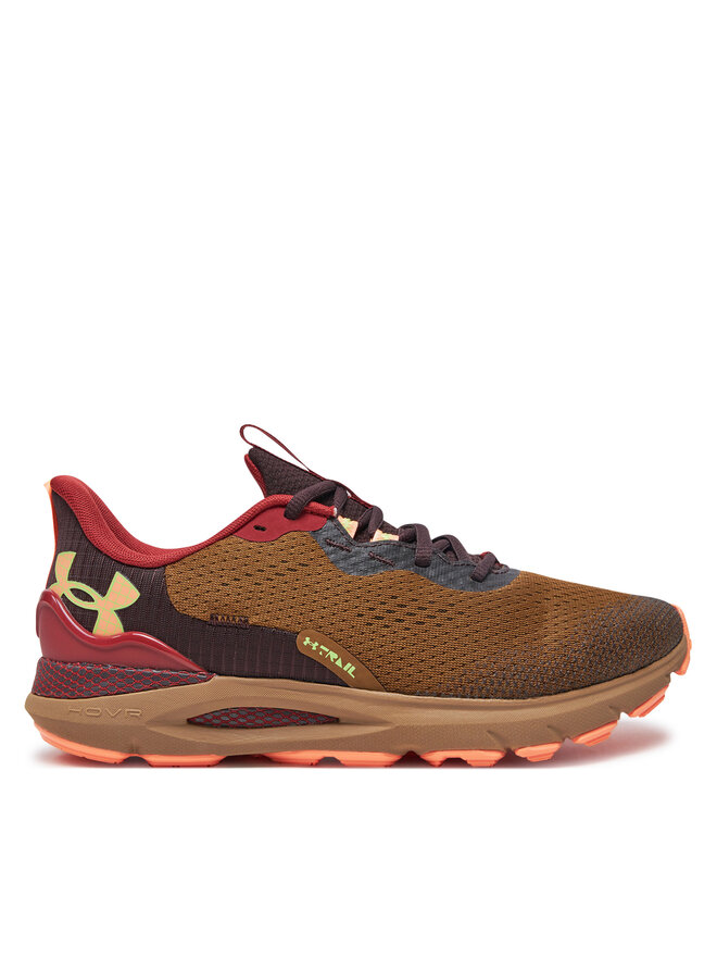 

Кроссовки Ua U Sonic Trail 3027764-202 Under Armour, коричневый
