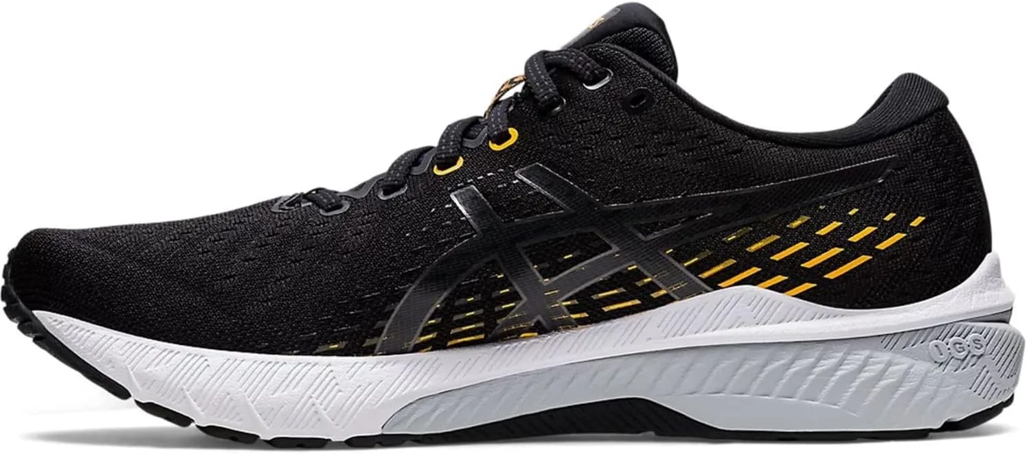 Мужские кроссовки ASICS Gel-Pursue 8, черный/красный — фото 3