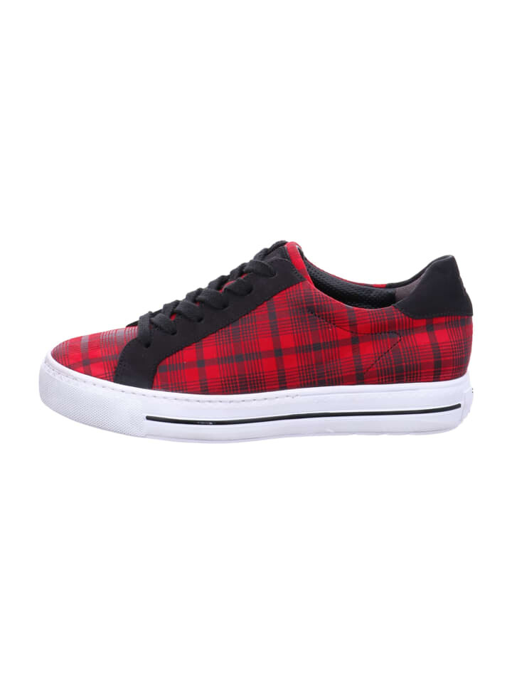 

Низкие кроссовки Paul Green Sportliche, красный