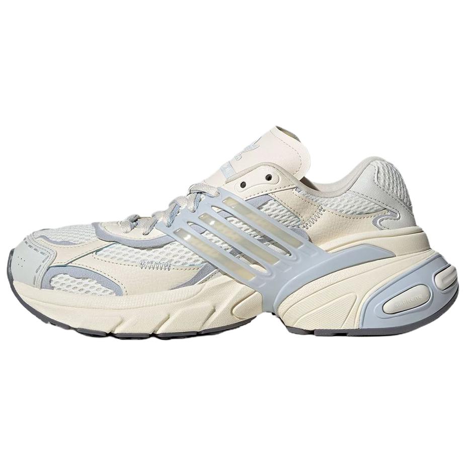 

Adidas Originals Кроссовки мужские ADISTAR XLG с противоскользящей подошвой, износостойкие, белые