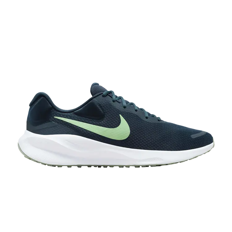 

Кроссовки Revolution 7, цвет Armory Navy Jade Horizon, Зеленый, Кроссовки Revolution 7, цвет Armory Navy Jade Horizon
