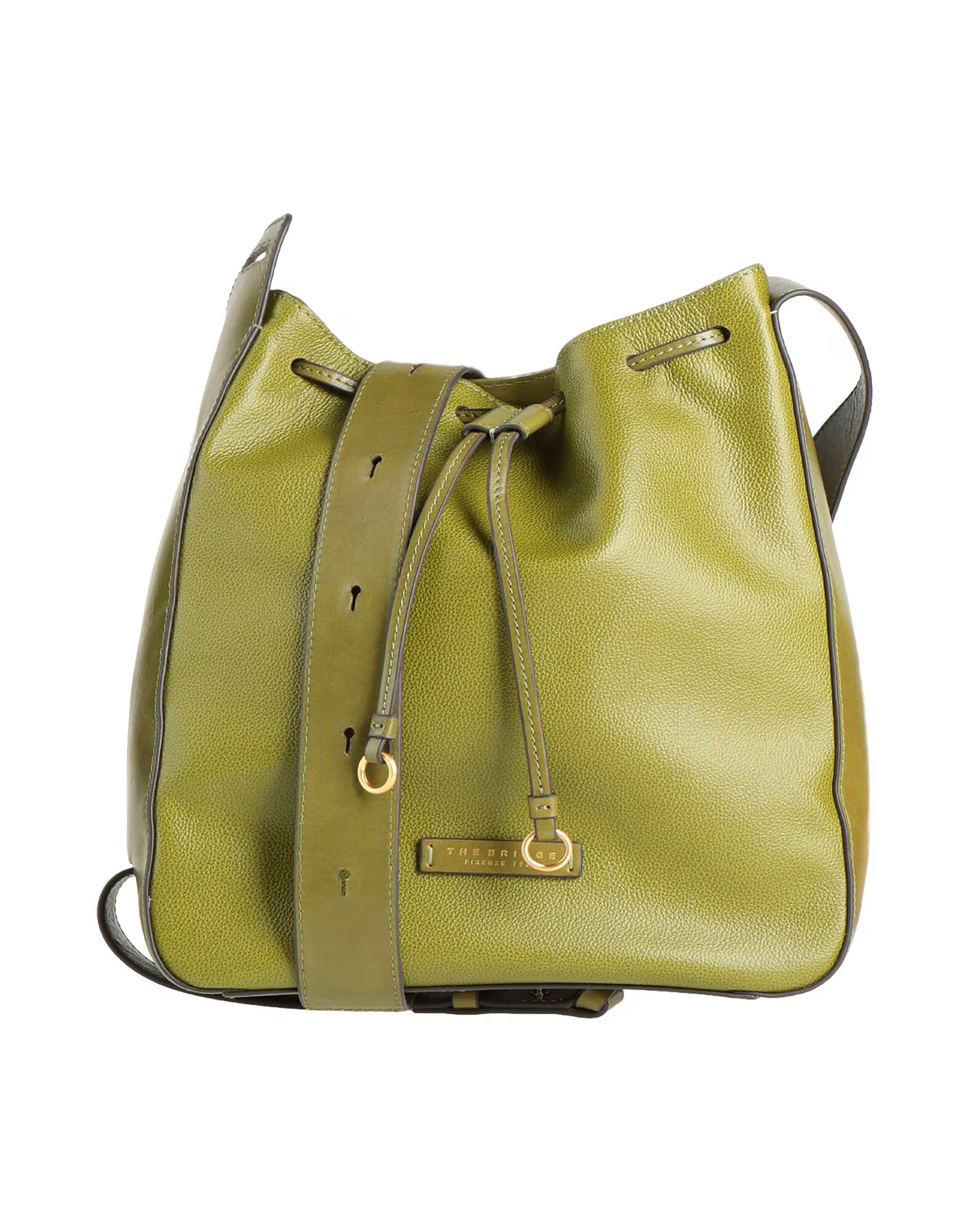 

Сумка через плечо The Bridge, зеленый