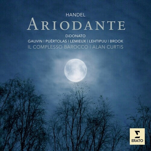 

CD диск Didonato, Joyce: Handel: Ariodante
