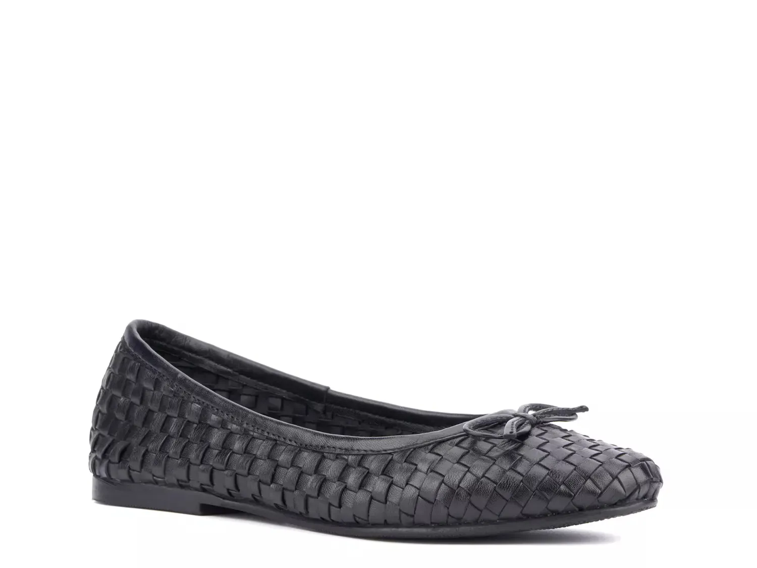 Балетки Jalene Vintage Foundry, Black