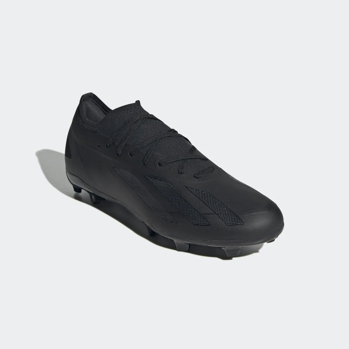 

Футбольные кроссовки adidas Performance "X CRAZYFAST.2 FG", цвет Core Black / Core Black / Core Black