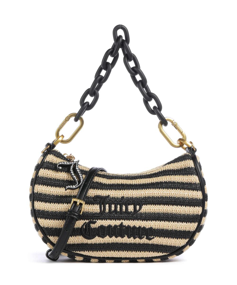 

Сумка через плечо Blossom straw s пластиковая Juicy Couture, мультиколор