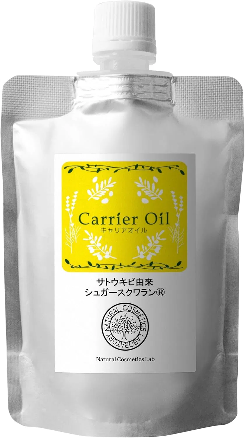 Масло для лица Naturalization Cosmetics Research Institute — Сахарный сквалан, 100 мл