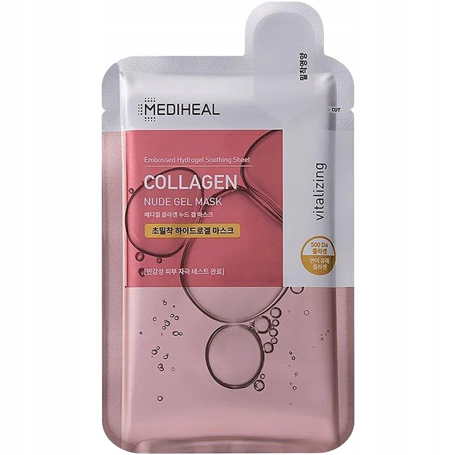 

Осветляющая гелевая маска Mediheal Beauty Nude 30 г Inna marka