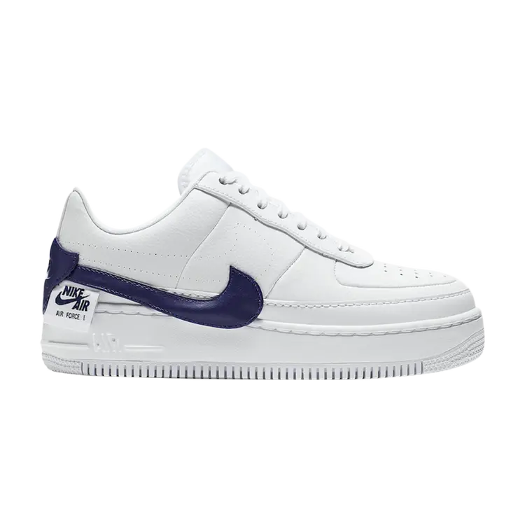

Кроссовки Nike Wmns Air Force 1 Jester XX 'Regency Purple', белый
