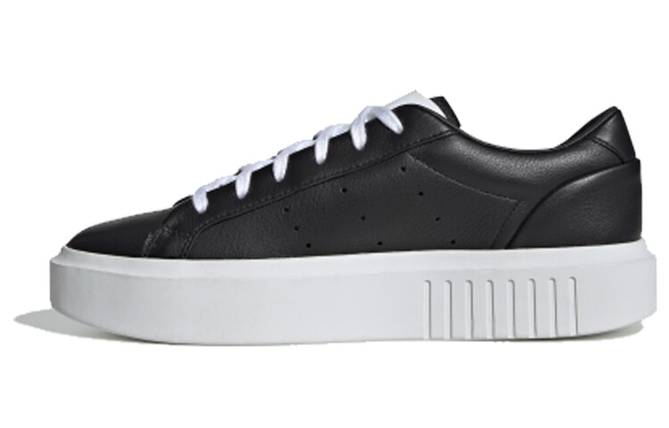 

Кроссовки Adidas Originals Sleek Super Black White Women's