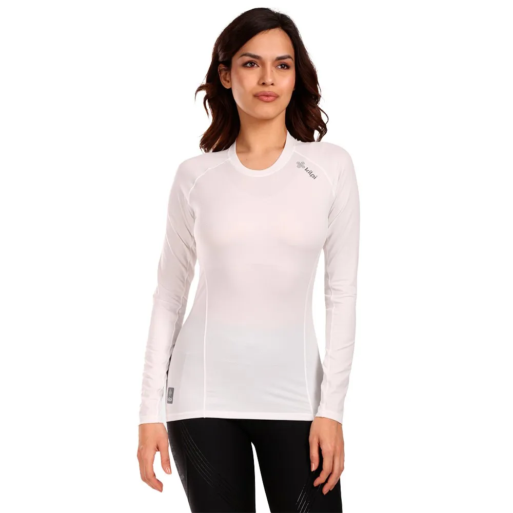 

Футболка Kilpi Spoleto long sleeve, белый