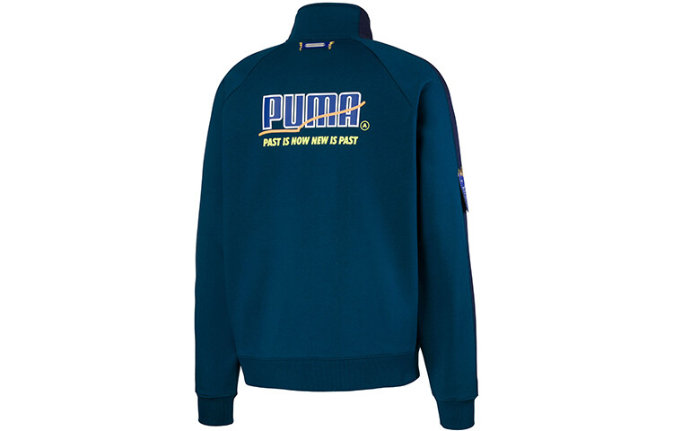 

Ader Error X ADER ERROR Куртка унисекс темно-синяя Puma, темно-синий