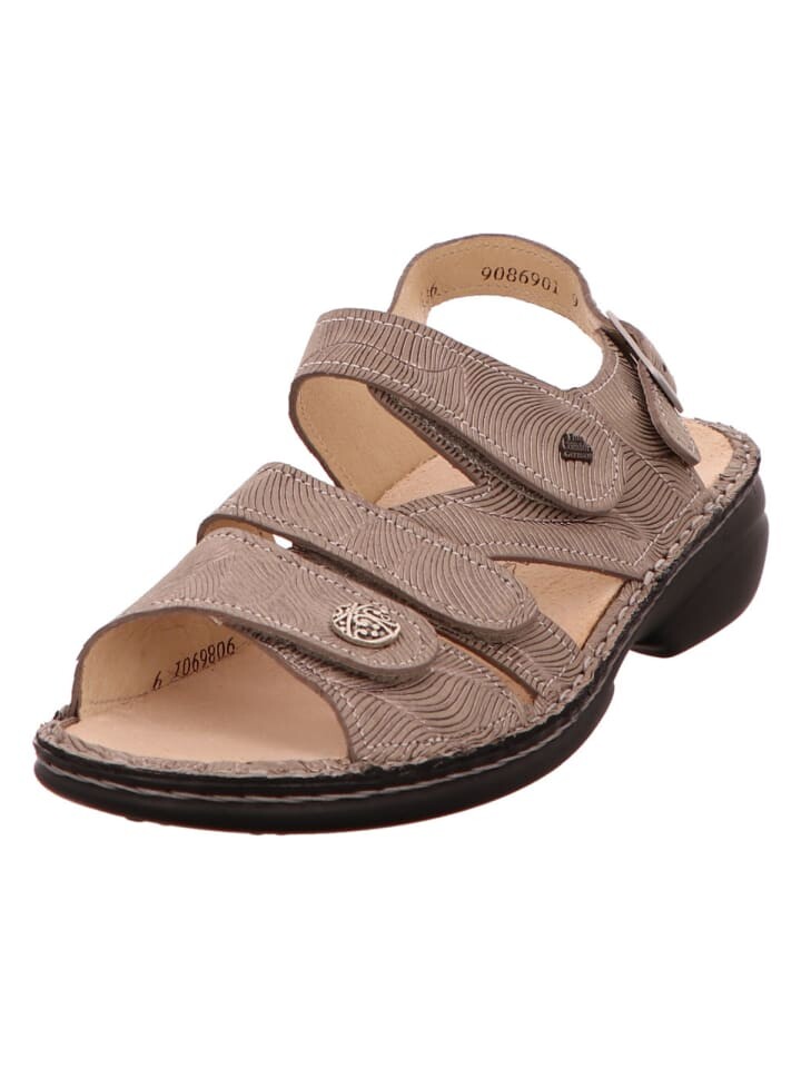 

Сандалии Finn Comfort/Sandaletten, песочный