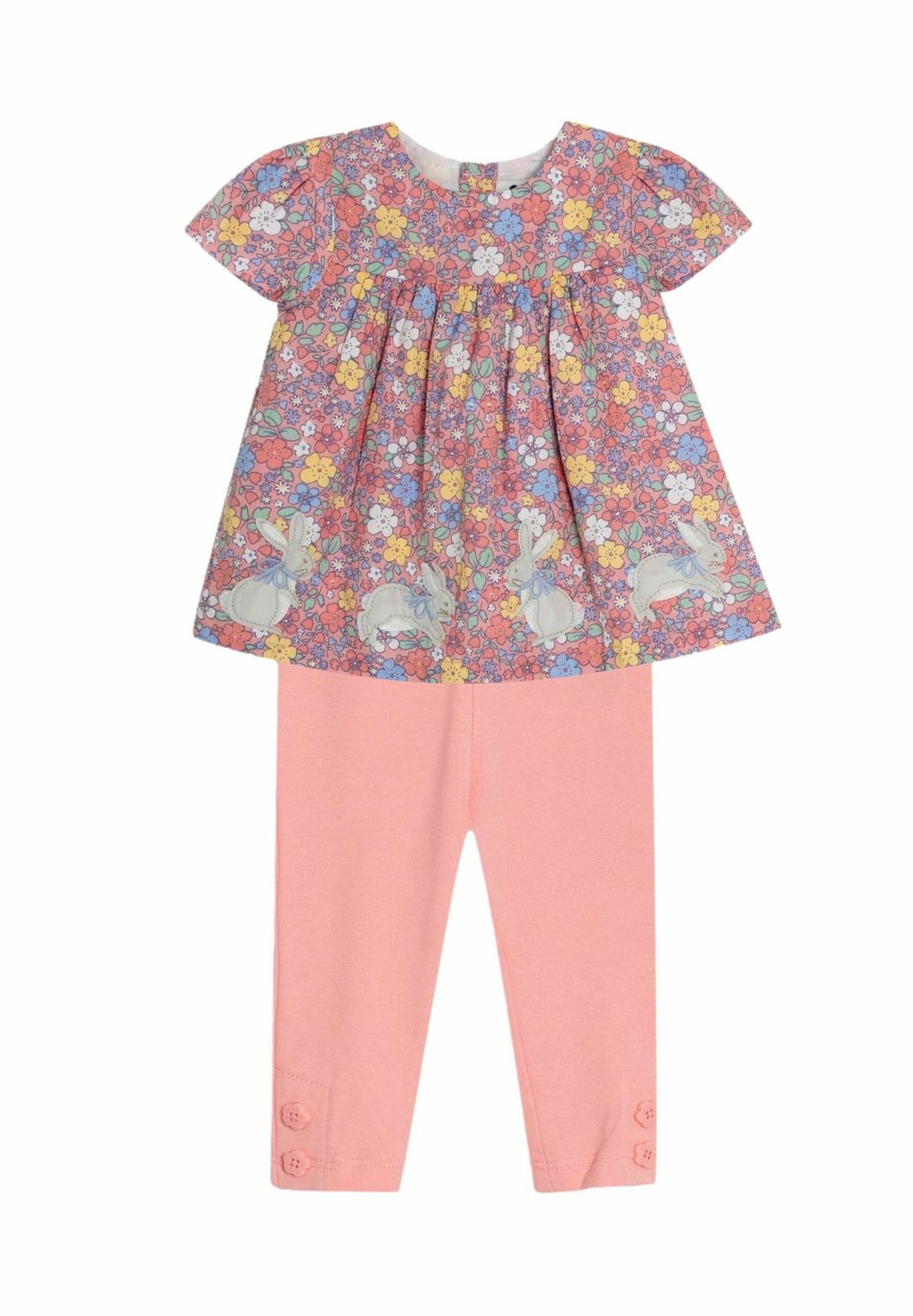 

Блуза SET JoJo Maman Bébé, фуксия