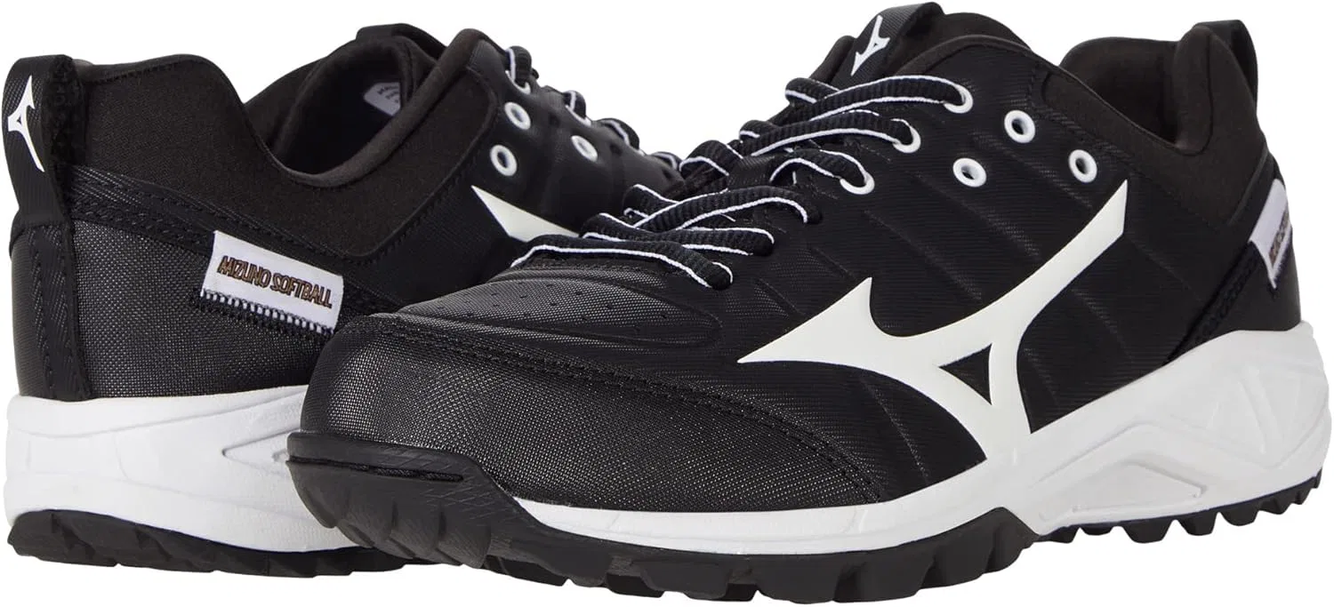Женские беговые кроссовки Mizuno Ambition 2 All Surface Low, Black White