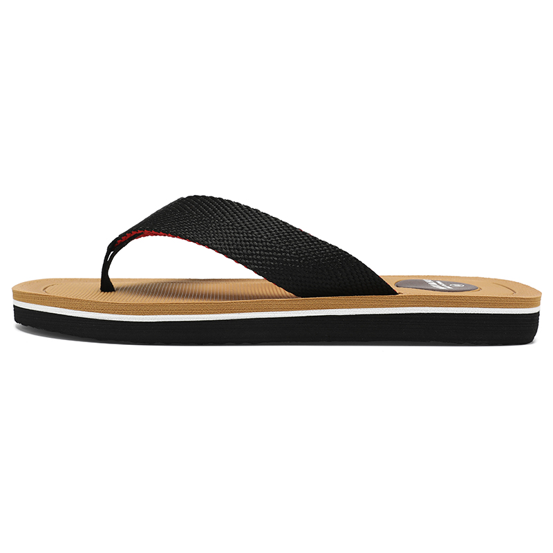 SLIPPER DAY Мужские шлепанцы Brown H101, цвет Brown H101